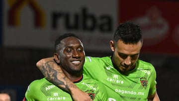 FC Juárez derrotó a Necaxa en la Jornada 2 del Guardianes 2020