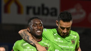 FC Ju&aacute;rez derrot&oacute; a Necaxa en la Jornada 2 del Guardianes 2020