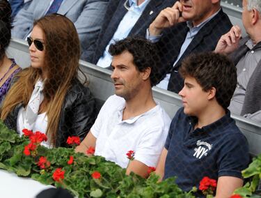 La familia de Daniel Sancho está desolada