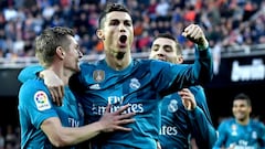 Beckham backs Real Madrid and Ronaldo to turn it on against PSG