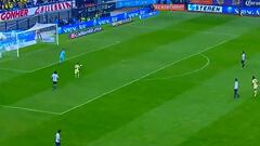 El terrible error que condenó al Pumas de Mora y Rodríguez