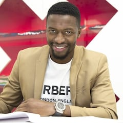 Pape Diop renueva con el Eibar