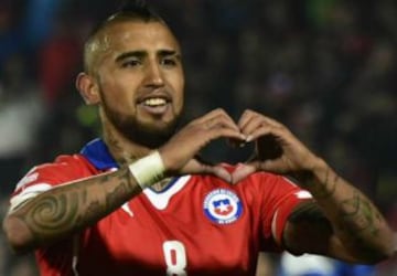 Día Mundial del Corazón: Festejos con figura de corazón