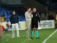 21/02/2026 FUTBOL SEGUNDA DIVISION TEMPORADA 25/26 PARTIDO UD LAS PALMAS - CASTELLON