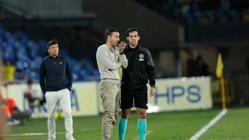 21/02/2026 FUTBOL SEGUNDA DIVISION TEMPORADA 25/26 PARTIDO UD LAS PALMAS - CASTELLON