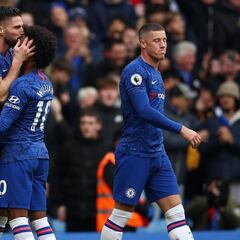 El entretenido desafío en el que Chelsea retó a la U y Atlético Mineiro a Colo Colo