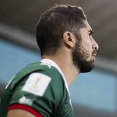 Jair Pereira revela que su intención era retirarse en Chivas