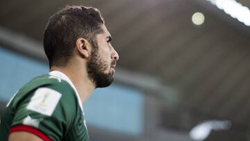 El defensa central de 32 años expresó que su mejor momento como futbolista los vivió como rojiblanco, razón por la que siempre estará agradecido con la institución.