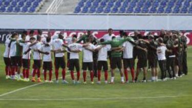 El fútbol se empieza a movilizar por los refugiados