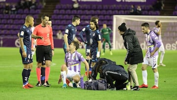 Milla Alvendiz impartirá justicia el domingo en Butarque