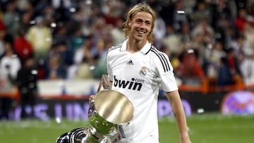 Guti, de la clasificación de Colombia al presente de James