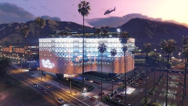 GTA Online Diamond Casino & Resort bate su récord histórico de jugadores