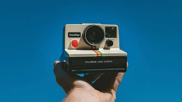 Las cámaras instantáneas Polaroid son un clásico para tener fotografías al momento