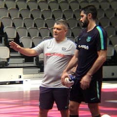 El Barça inicia como favorito
la defensa de la Super Globe