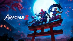 Aragami 2, análisis. Sigilo en la aldea de los ninjas