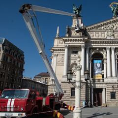 Así es la 'ciudad de los mil nombres', el objetivo de Putin en la guerra de Rusia con Ucrania