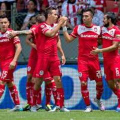 Triverio y Uribe calman al Toluca y deprimen a las Chivas