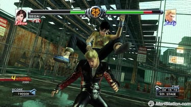 [TGS] Virtua Fighter 5, Impresiones
