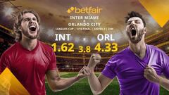 Inter Miami vs. Orlando City: horario, TV, estadísticas, cuadro y pronósticos Leagues Cup
