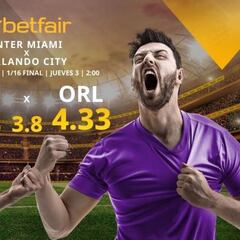 Inter Miami vs. Orlando City: horario, TV, estadísticas, cuadro y pronósticos Leagues Cup