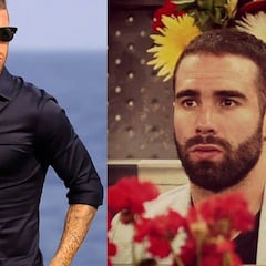 El dardo de Carvajal a la camisa de Sergio Ramos