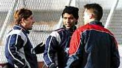 Expediente contra Otero y Tabaré Silva