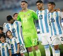 Entradas para el Argentina - Curazao: agotada la venta en minutos