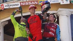 Tomás Slavik se consagró por segundo año consecutivo