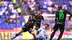 América y Rayados se pelean por el fichaje de Denzell García