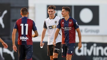 Pablo Martínez tiene la llave del mercado del Levante