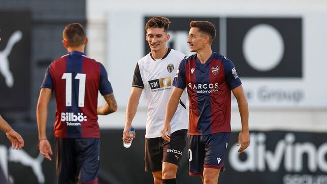 Pablo Martínez tiene la llave del mercado del Levante