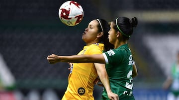 Le&oacute;n &ndash; Tigres en vivo: Liga MX Femenil, jornada 2