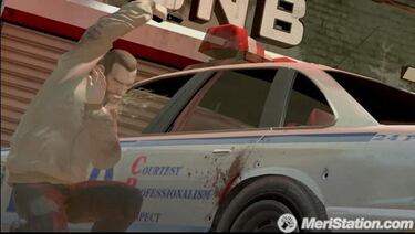 Se estrena el último tráiler oficial de Grand Theft Auto IV