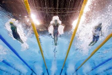 Chinese swimmer Chen Xinyi tests positive