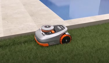Segway presenta su nuevo robot cartacésped con GPS y control desde el móvil