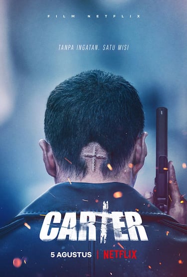 Carter: la película de acción más trepidante e intensa del año ya tiene tráiler y fecha en Netflix