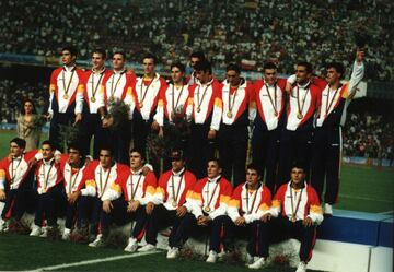 El 8 de agosto de 1992 la selección de fútbol se enfrentó a Polonia en la final de los Juegos Olímpicos. Abelardo y Kiko fueron los goleadores de España, pero gracias al segundo gol del jerezano en el último minuto, se conquistó el oro olímpico. El resultado final fue 3-2.