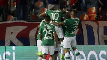 Deportivo Cali recibe a Millonarios