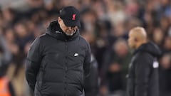 El parón FIFA golpea al Liverpool