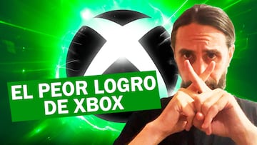 El peor logro de Xbox