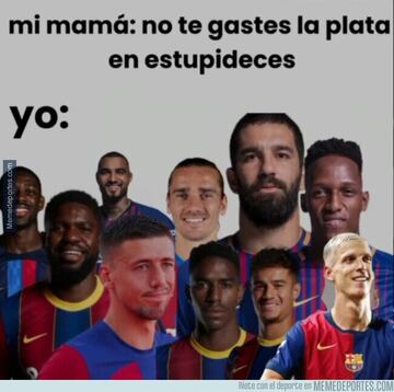 ¡®La cautelar¨ªsima¡ä entra fuerte en los mejores memes del caso Dani Olmo