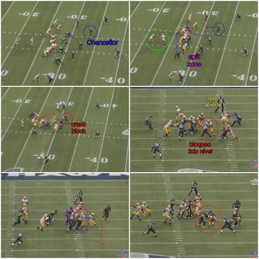 ANÁLISIS TÁCTICO: los Seahawks no son tan favoritos