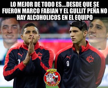 A reír un rato con los memes del Clásico Nacional