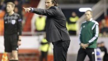 Pizzi: "No sabemos mucho del Ludogorets pero será difícil"