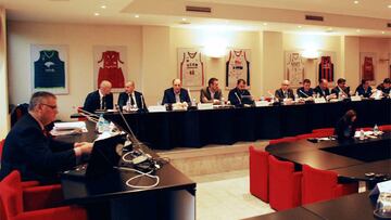 'No' del Baloncesto Melilla: la Liga ACB tendrá 17 equipos