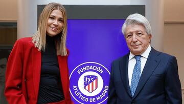 Carla Pereyra ficha por la Fundación del Atleti
