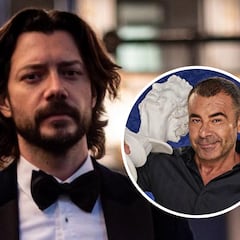 Álvaro Morte vuelve a pronunciarse sobre la polémica con Jorge Javier Vázquez y su obra de teatro