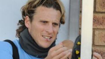 La selección uruguaya viajó hacia Rustemburgo