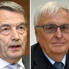 La antigua cúpula del fútbol alemán evita el juicio por fraude