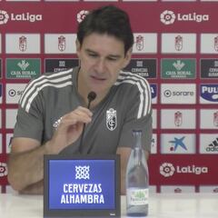 Aitor Karanka: “Será muy complicado si hacemos lo que no tenemos que hacer”